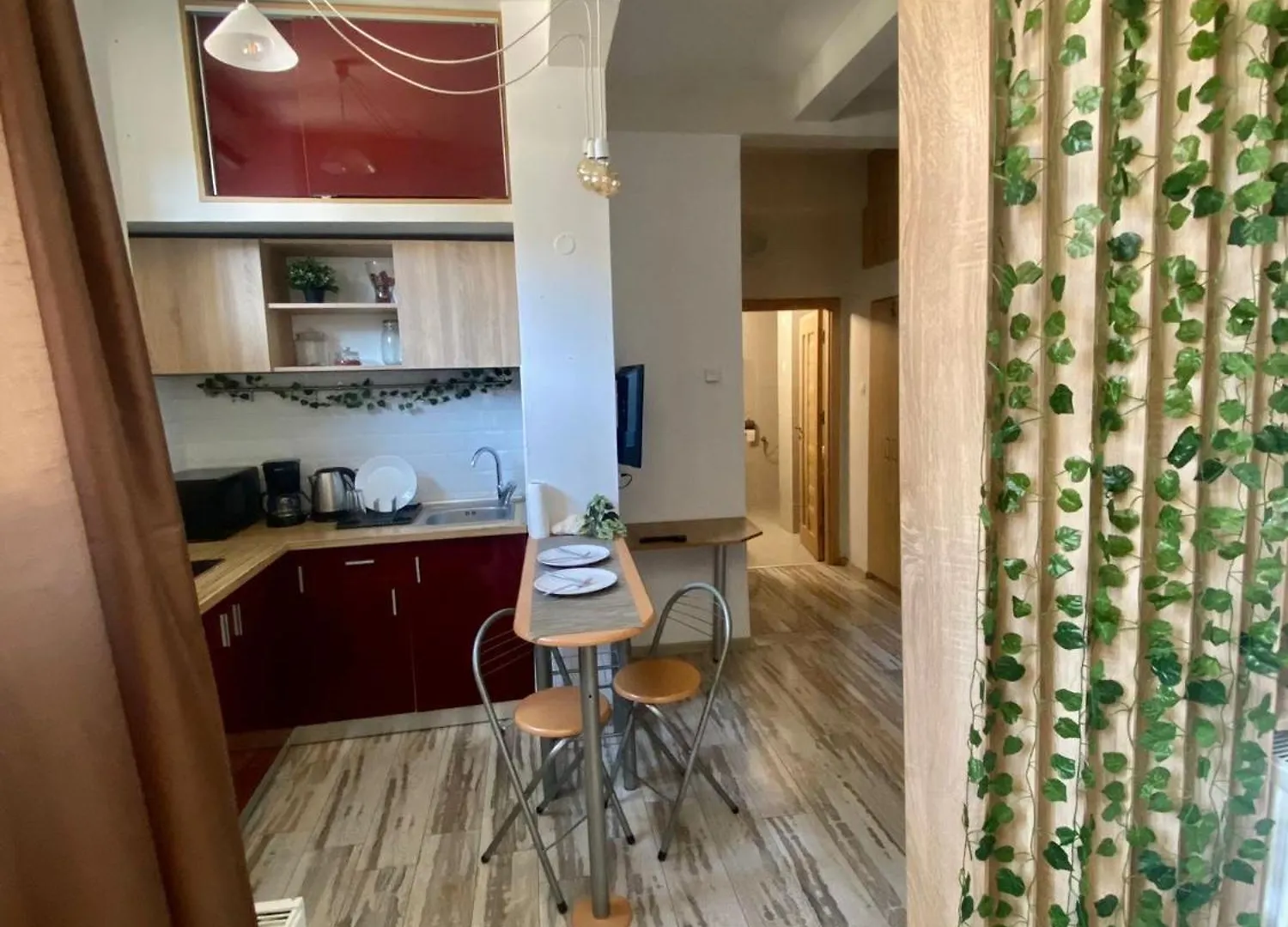 Stylish Ultracentral Old Town Bucarest Appartamento